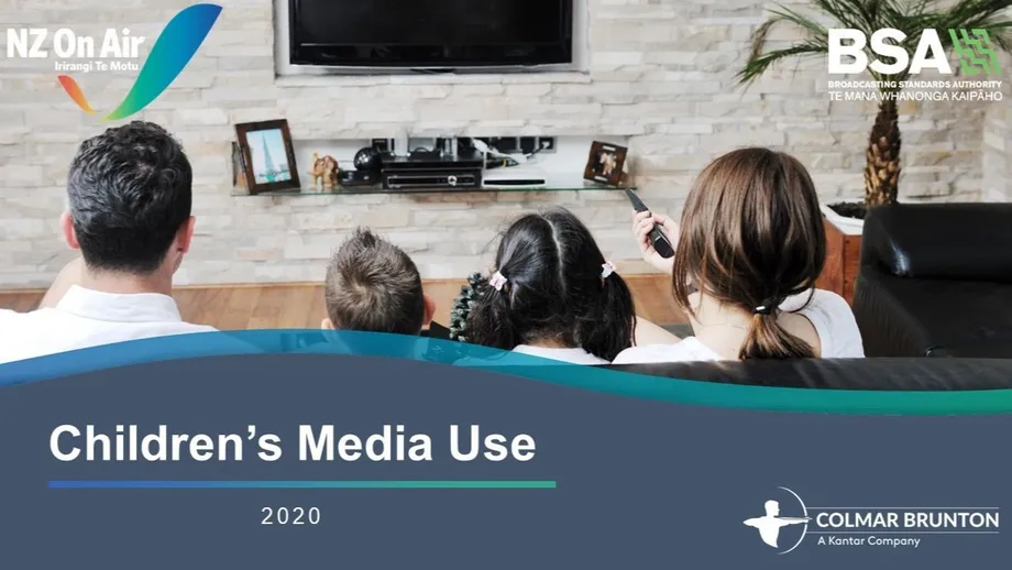 Children's Media Research 2020